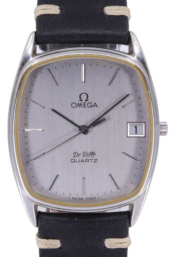 OMEGA DE VILLE — vue 1
