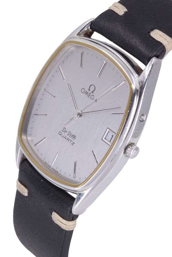 OMEGA DE VILLE — vue 4