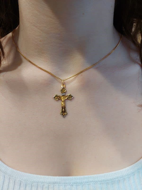 CROIX ANCIENNE — vue 2