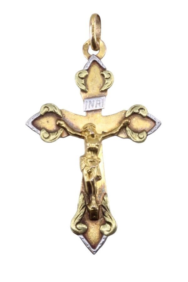 CROIX ANCIENNE — vue 1