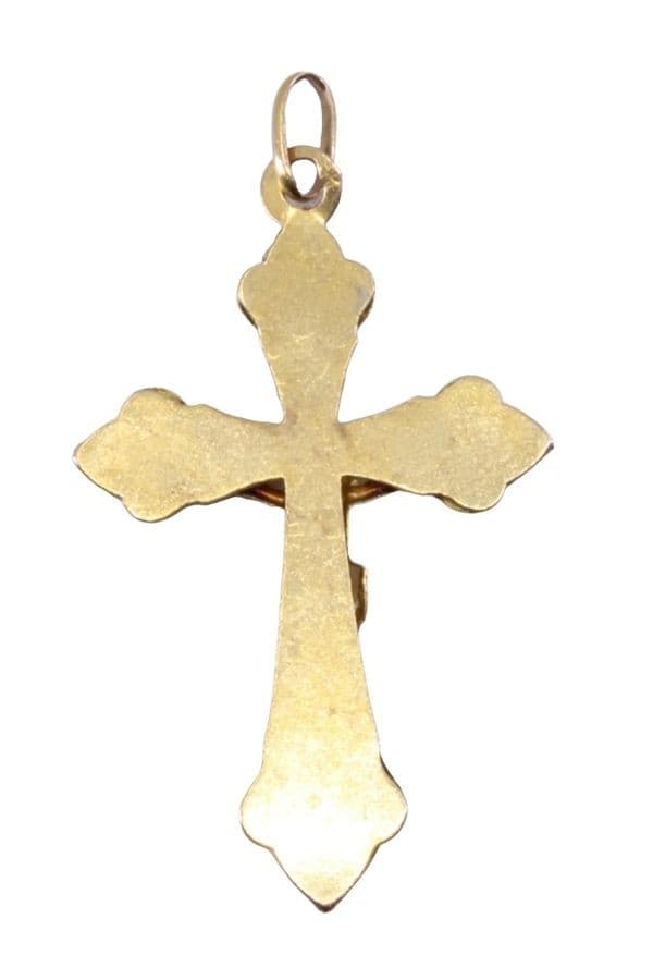 CROIX ANCIENNE — vue 3