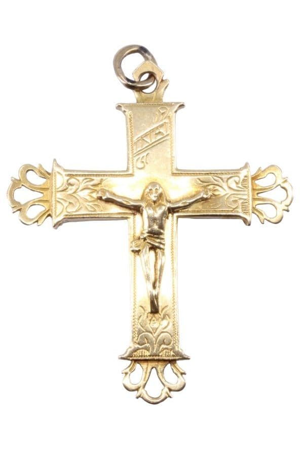CROIX ANCIENNE DU LANGUEDOC