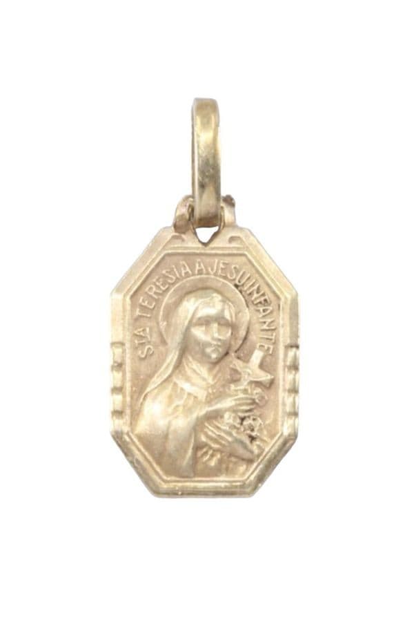 MÉDAILLE SAINTE THÉRESE DE LISIEUX