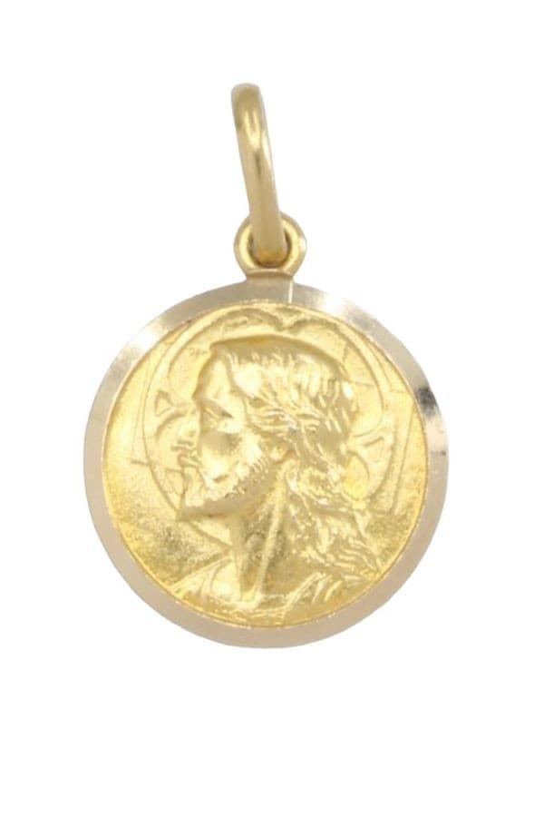 MÉDAILLE CHRIST — vue 1