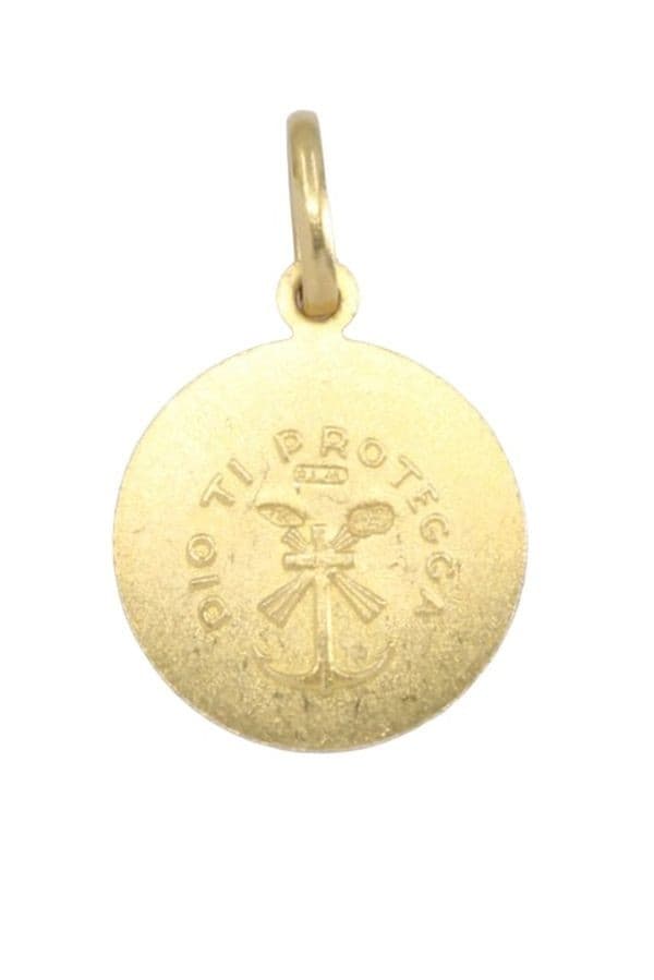 MÉDAILLE CHRIST — vue 3