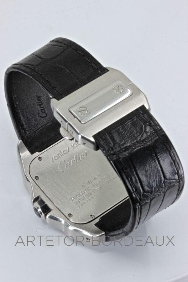 Cartier Santos 100 XL — vue 6