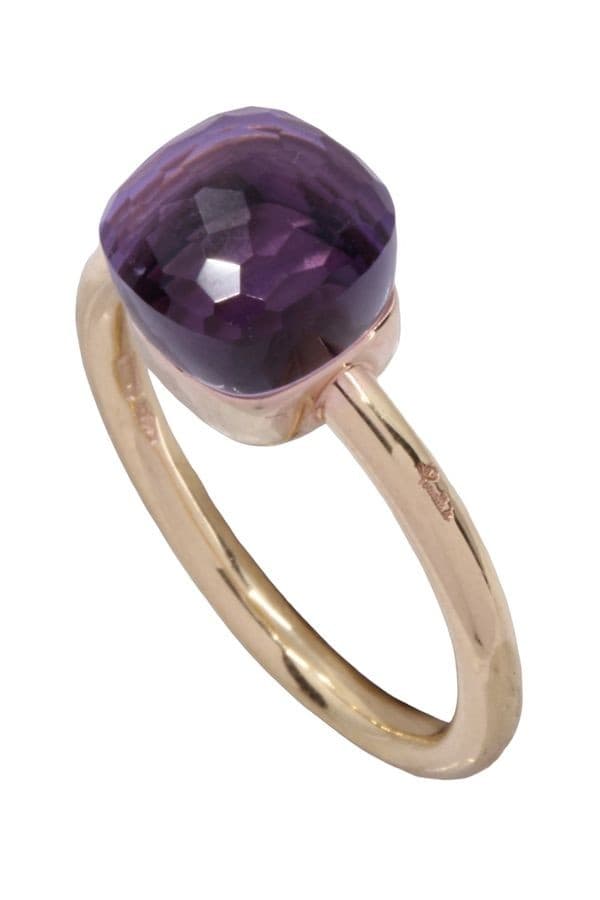 BAGUE POMELLATO NUDO PETIT — vue 3
