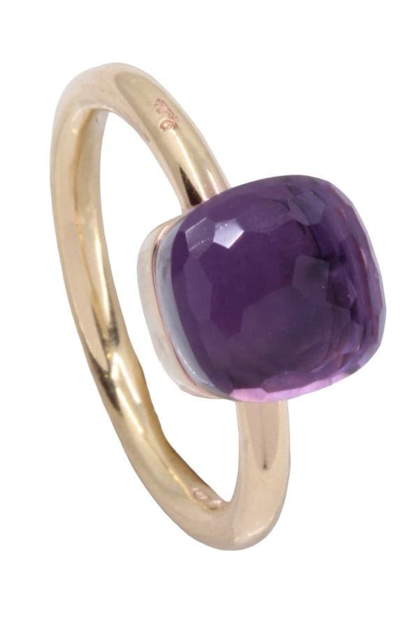 BAGUE POMELLATO NUDO PETIT — vue 4