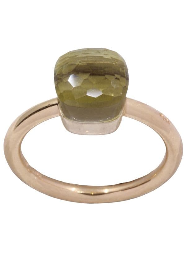 BAGUE POMELLATO NUDO PETIT — vue 1