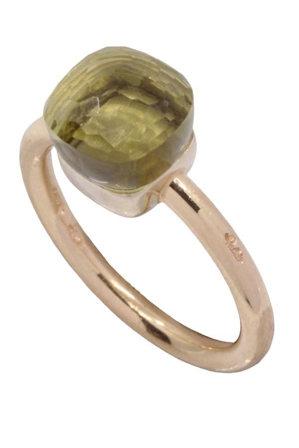 BAGUE POMELLATO NUDO PETIT — vue 5