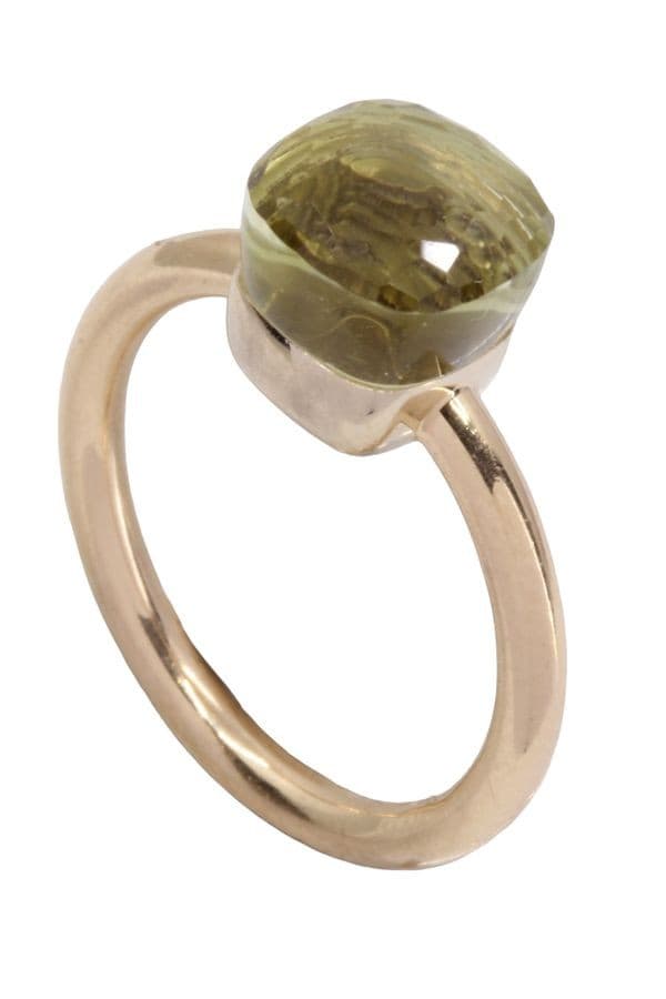 BAGUE POMELLATO NUDO PETIT — vue 3