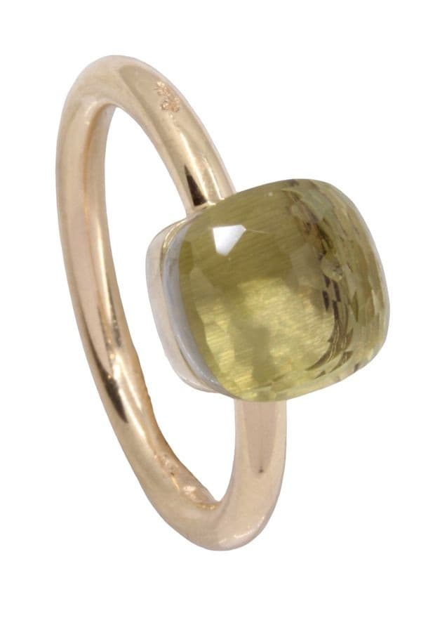 BAGUE POMELLATO NUDO PETIT — vue 4