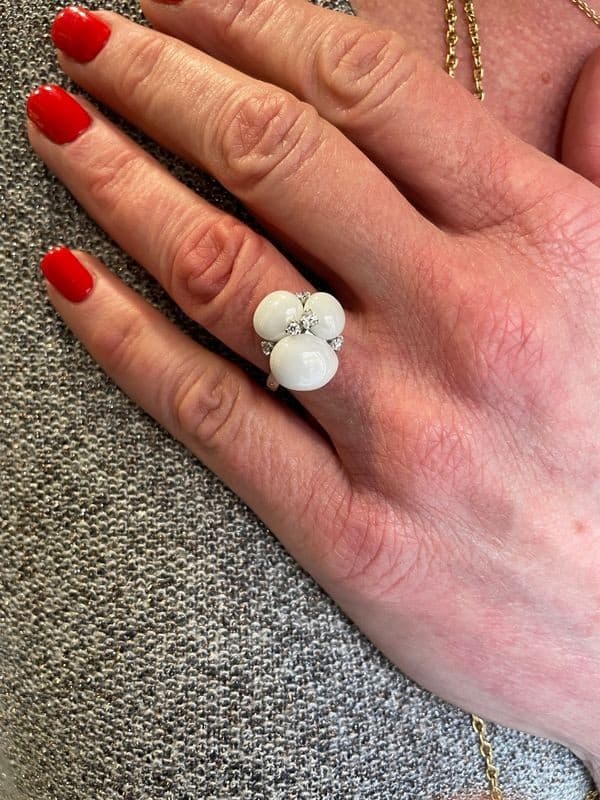 BAGUE POMELLATO CAPRI — vue 2