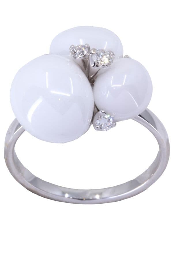 BAGUE POMELLATO CAPRI — vue 1