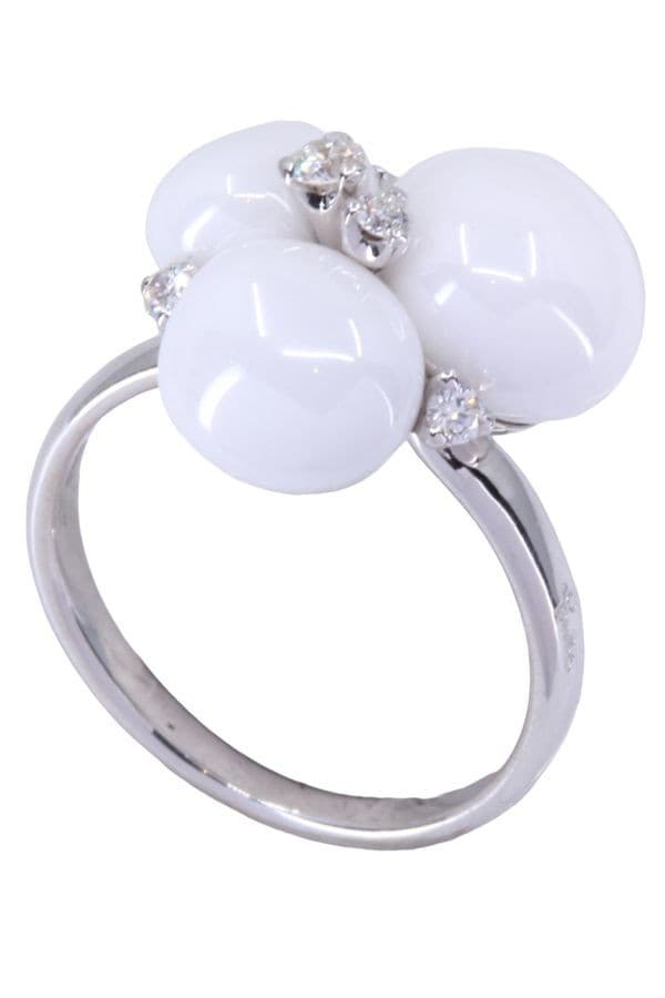 BAGUE POMELLATO CAPRI — vue 3