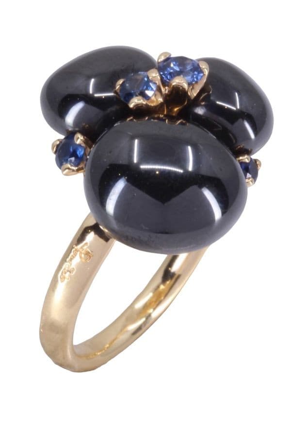 BAGUE POMELLATO CAPRI — vue 3