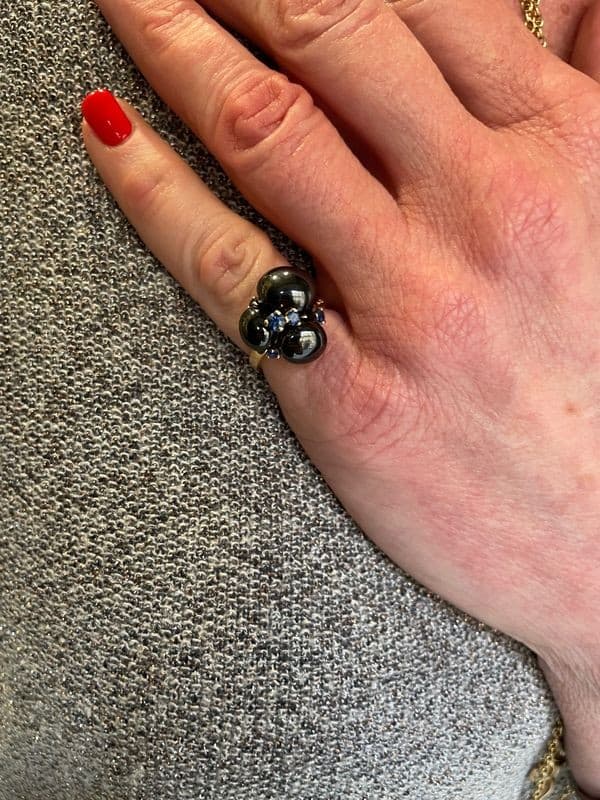 BAGUE POMELLATO CAPRI — vue 2