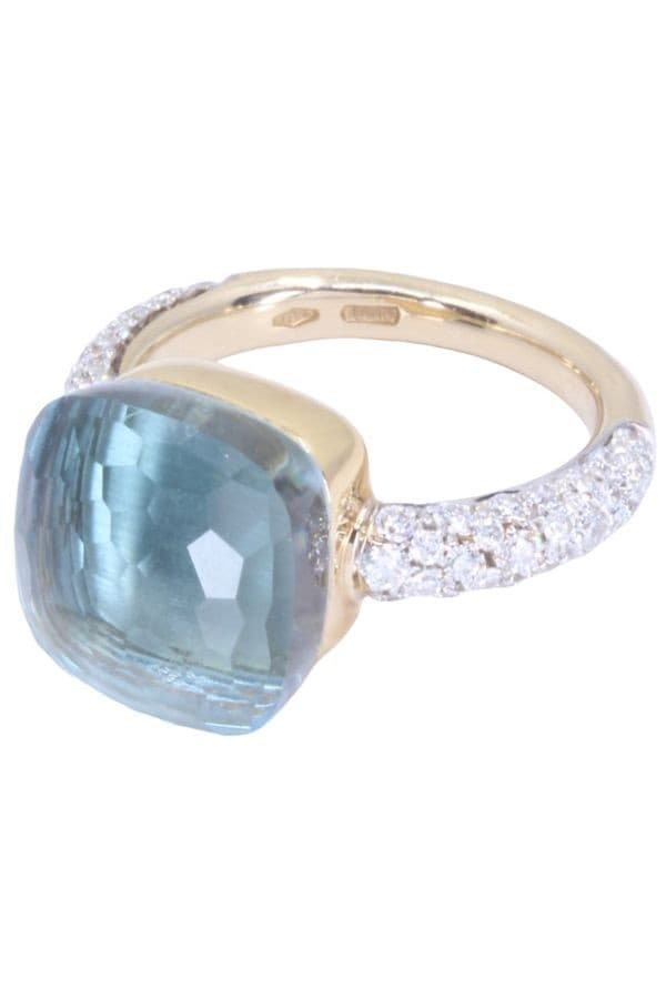 BAGUE POMELLATO NUDO MAXI — vue 6