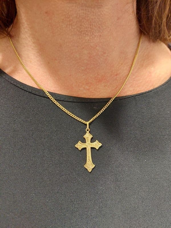 CROIX ANCIENNE — vue 2