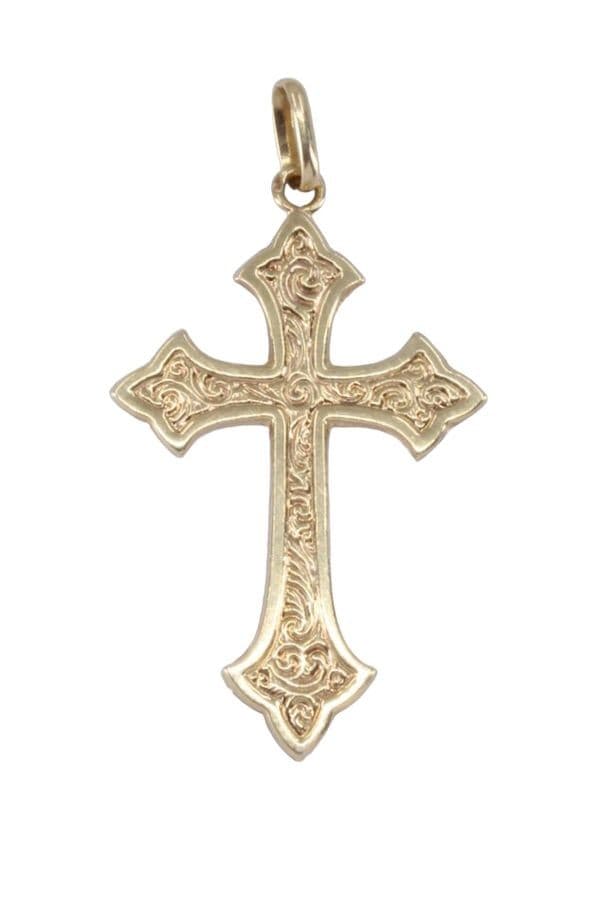 CROIX ANCIENNE — vue 1