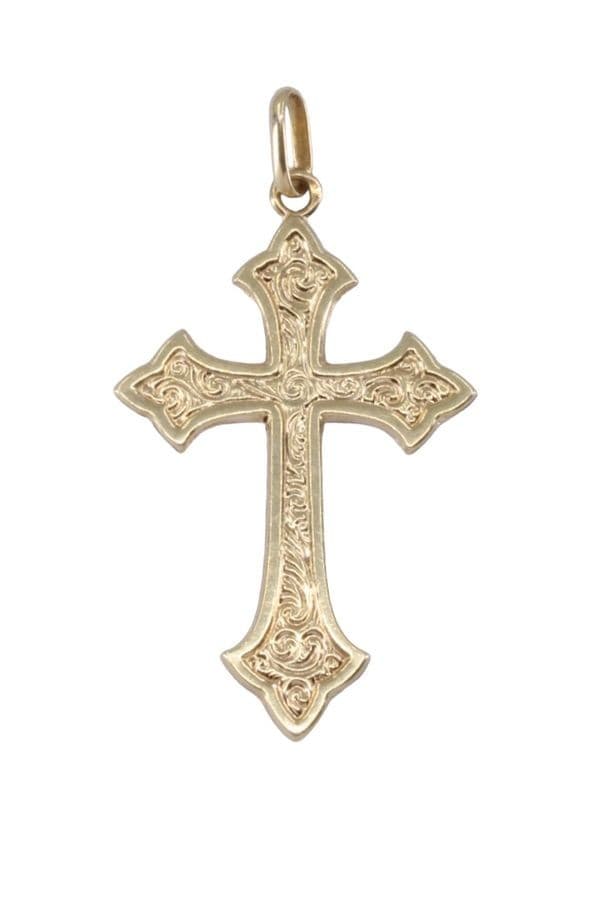 CROIX ANCIENNE — vue 3