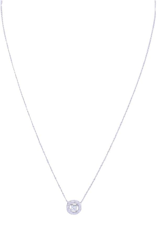 COLLIER DIAMANTS — vue 1