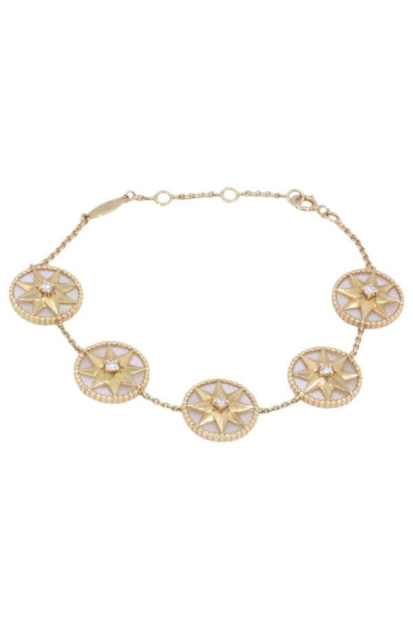 BRACELET DIOR "ROSE DES VENTS" — vue 1