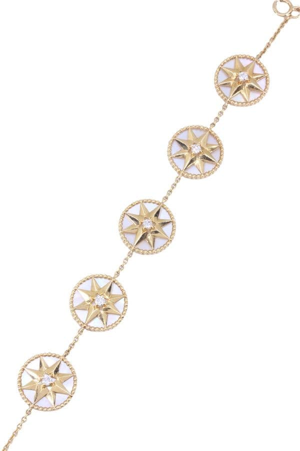 BRACELET DIOR "ROSE DES VENTS" — vue 3