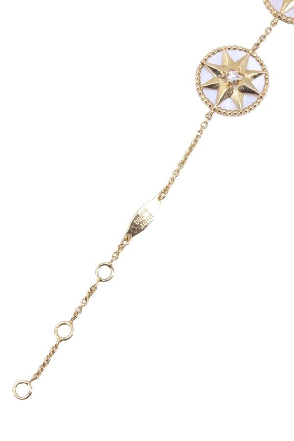 BRACELET DIOR "ROSE DES VENTS" — vue 4