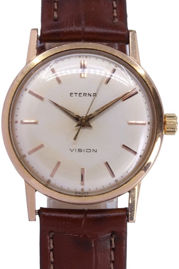 ETERNA VISION — vue 1