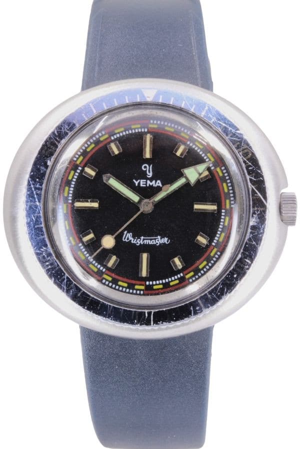 YEMA WRISTMASTER — vue 1