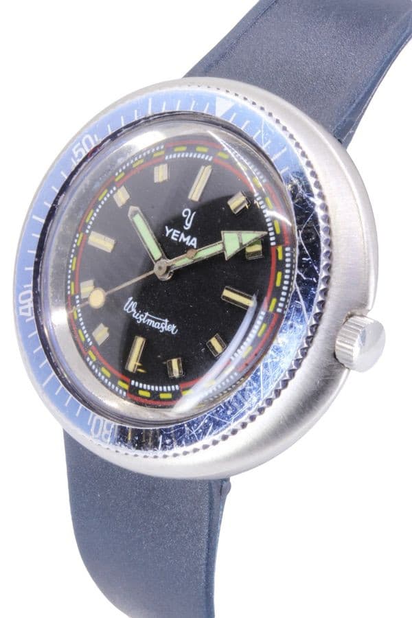 YEMA WRISTMASTER — vue 4
