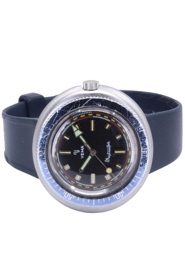 YEMA WRISTMASTER — vue 5