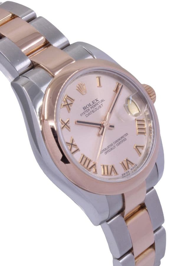 ROLEX DATEJUST 31 - FULL SET — vue 3