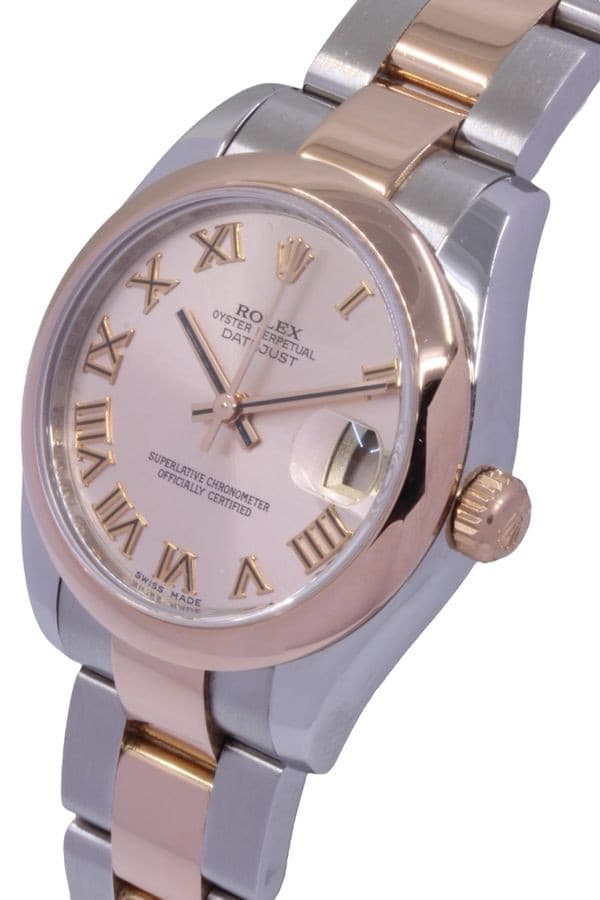 ROLEX DATEJUST 31 - FULL SET — vue 4