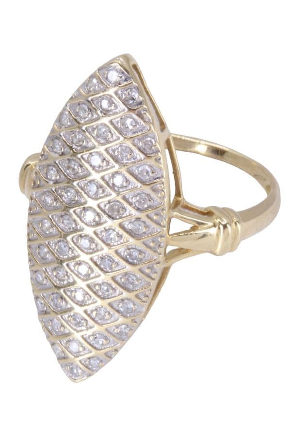 MARQUISE  DIAMANTS — vue 6
