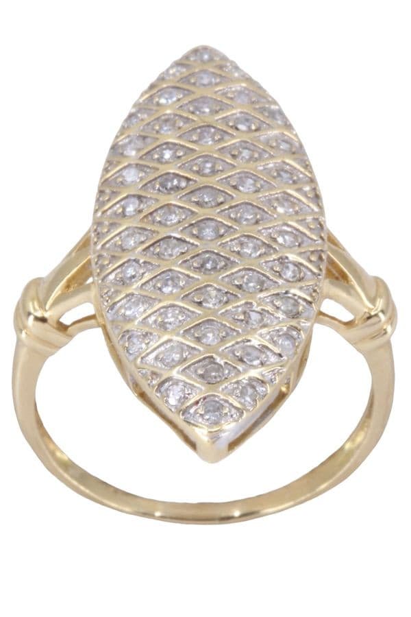 MARQUISE  DIAMANTS — vue 1