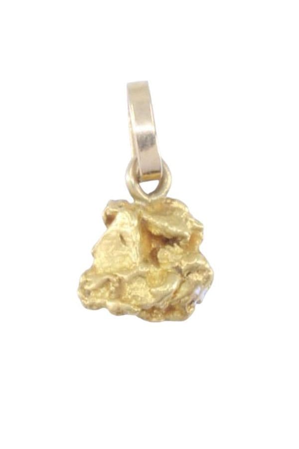 PENDENTIF PÉPITE — vue 1