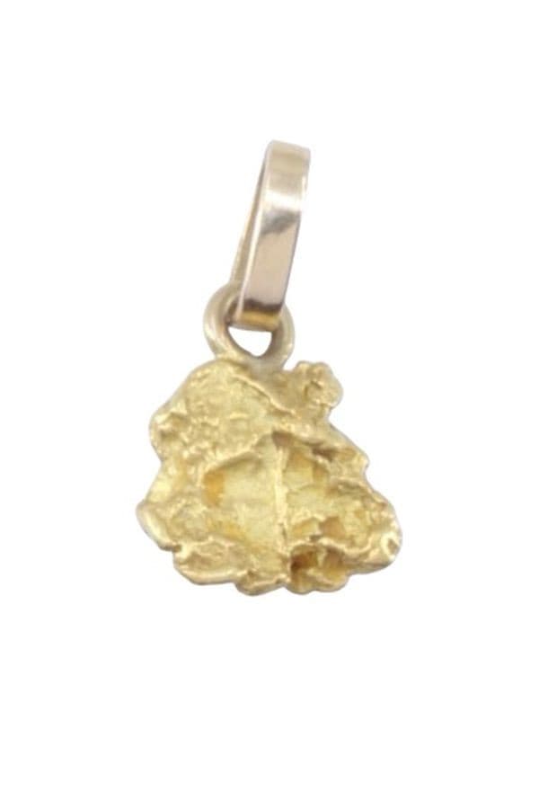 PENDENTIF PÉPITE — vue 3