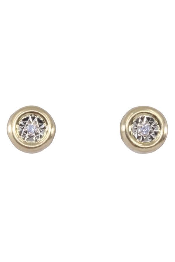 CLOUS DIAMANTS — vue 1