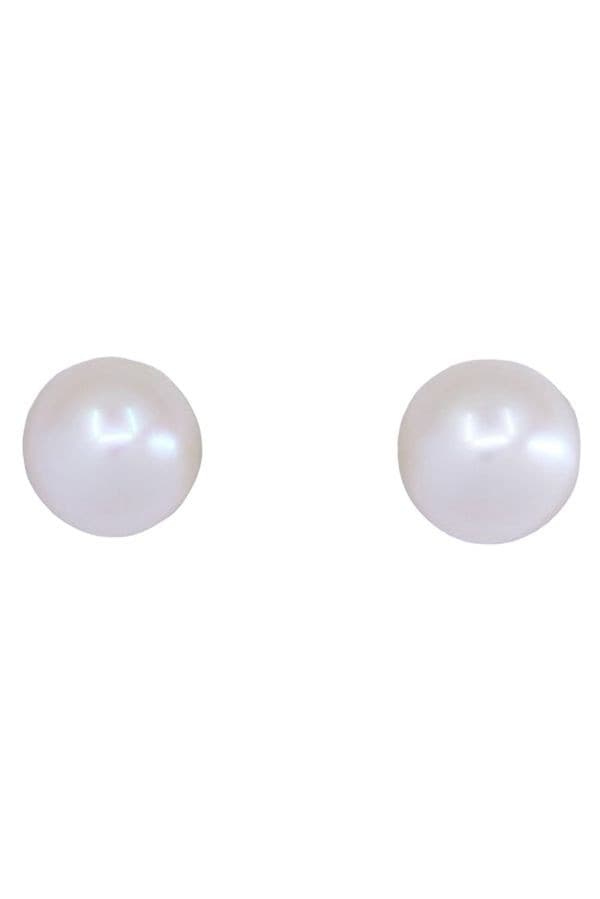BOUCLES D'OREILLES PERLES — vue 1