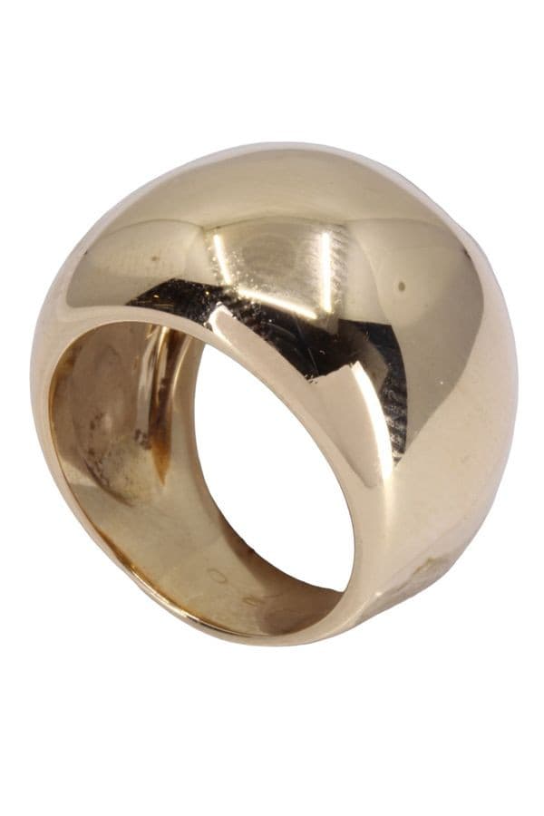 BAGUE JONC SIGNÉE POIRAY — vue 3