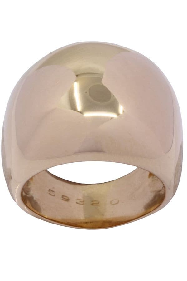 BAGUE JONC SIGNÉE POIRAY
