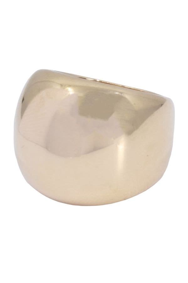 BAGUE JONC SIGNÉE POIRAY — vue 4