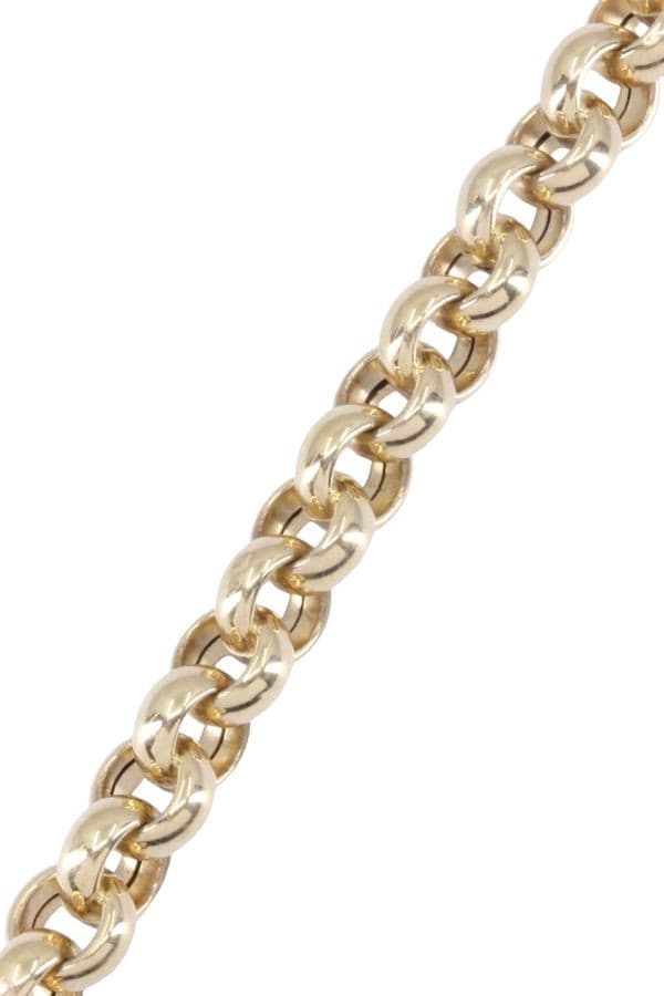 BRACELET MAILLE JASERON — vue 3