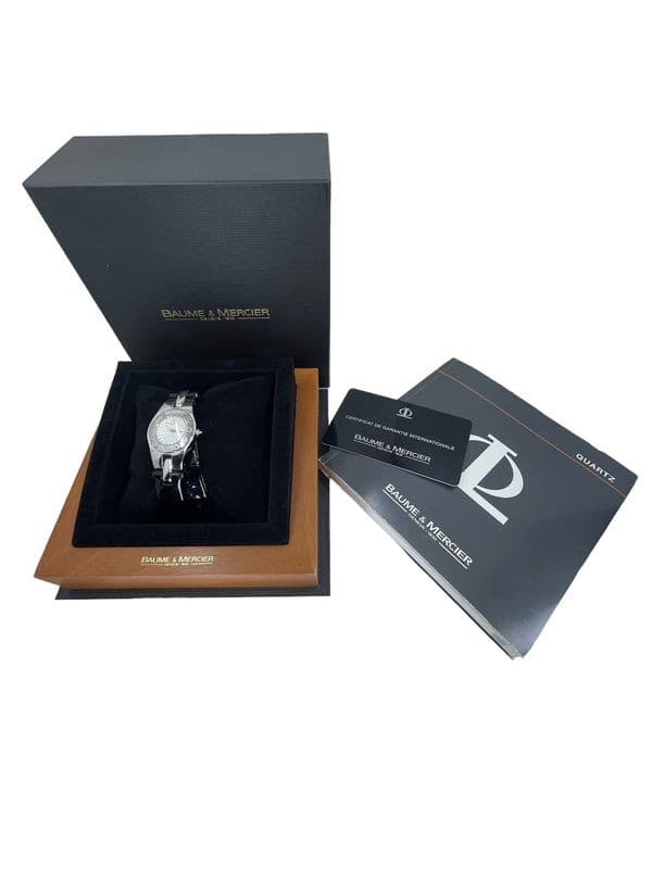 BAUME & MERCIER LINEA — vue 5