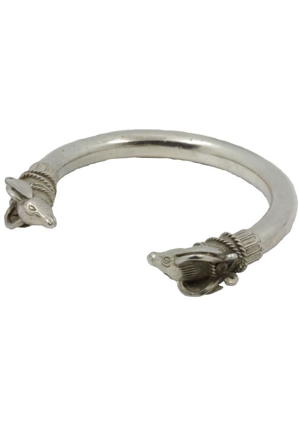BRACELET BOUQUETINS MUSEE DU LOUVRE — vue 1