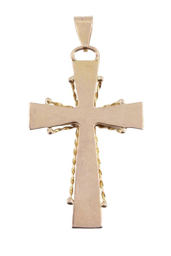 CROIX ANCIENNE — vue 3
