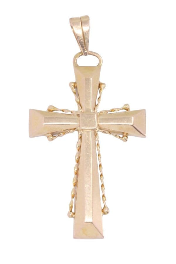 CROIX ANCIENNE — vue 1