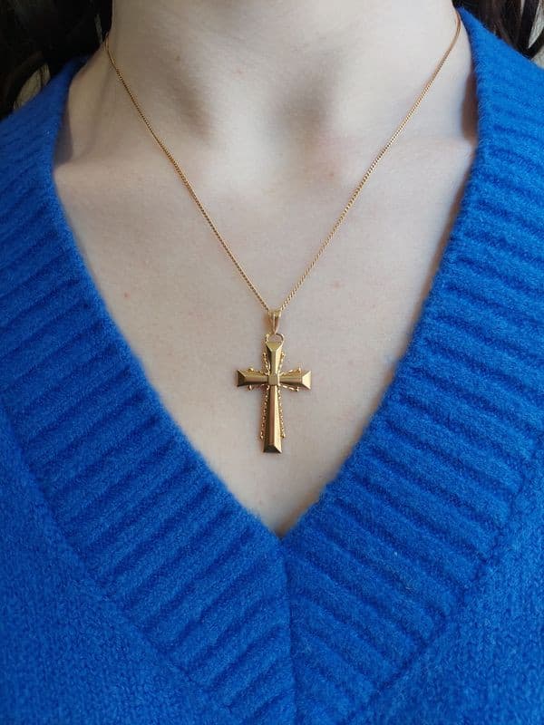 CROIX ANCIENNE — vue 2